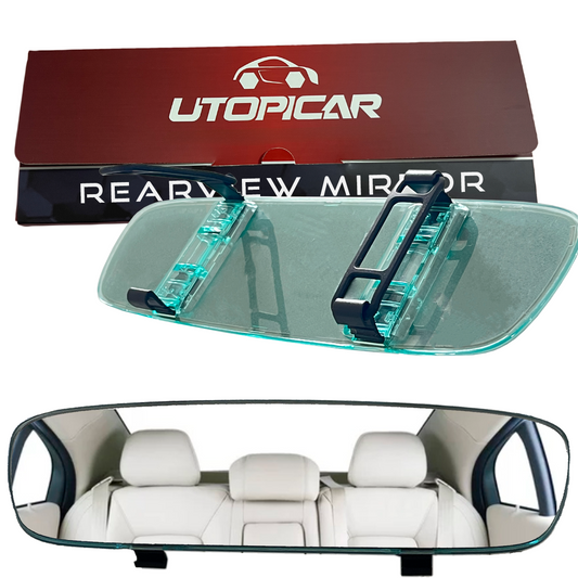 Model: RRVW339 Frameless type Blind Spot Rearview Mirrors