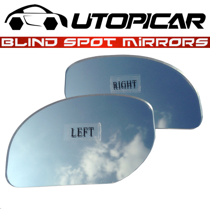 Model: BSM017 Frameless type Blind Spot Mirrors