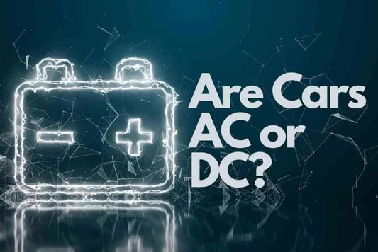 Are Cars AC Or DC