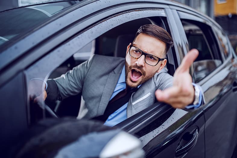 Ways To Avoid Road Rage – Utopicar