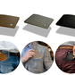 Utopicar Vosswallet – Slim RFID Wallet for Men | Minimalist Front/Back Pocket Bifold Wallet | Modern Nanobrei Card Holder | Secure & Stylish Everyday Carry