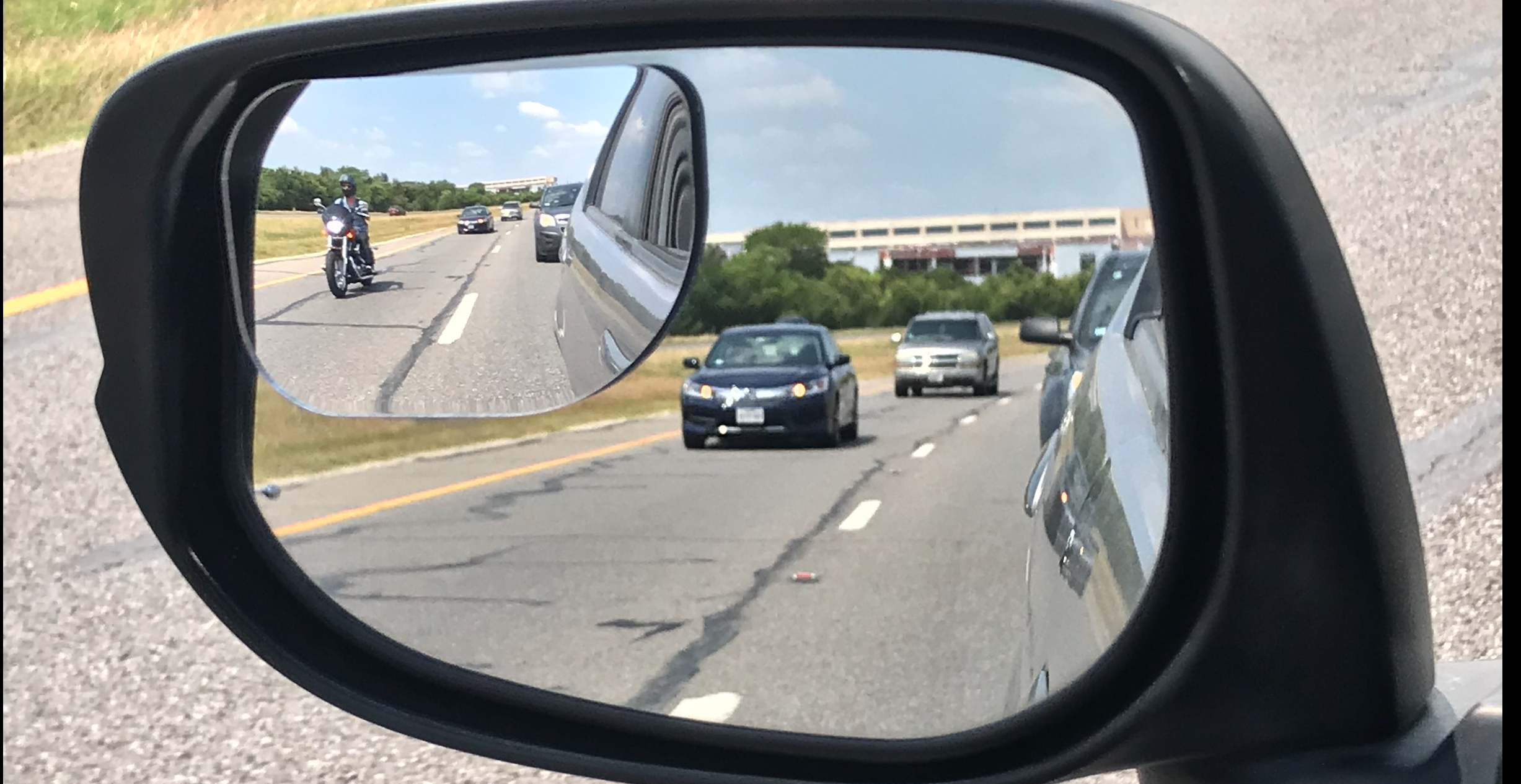 Utopicar Convex Blind Spot Mirrors 2 Pack - OEM Car Side Mirror Blindspot  Eliminator Automotive Exterior Accessories - Adjustable Blind Spot Mirror 