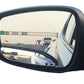 Model: WBSM060 Long Sporty Blind Spot Mirrors