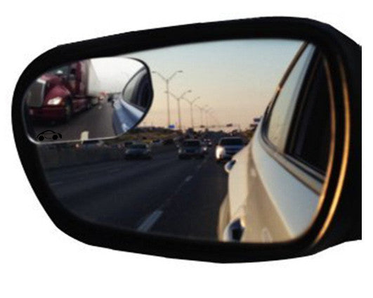 Model: BSM017 Frameless type Blind Spot Mirrors